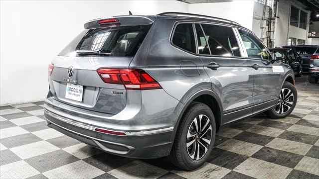 new 2024 Volkswagen Tiguan car, priced at $28,488