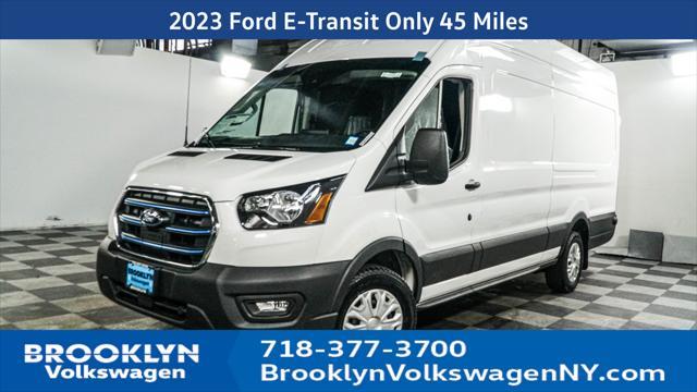 used 2023 Ford Transit-350 car, priced at $36,520