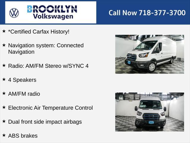 used 2023 Ford Transit-350 car, priced at $36,520