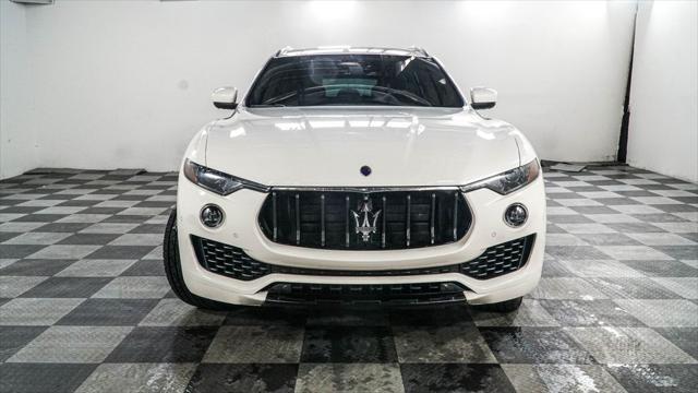 used 2018 Maserati Levante car, priced at $28,776