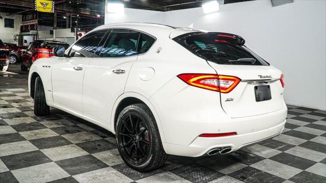 used 2018 Maserati Levante car, priced at $28,506