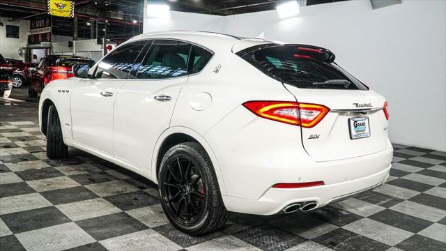 used 2018 Maserati Levante car, priced at $28,776