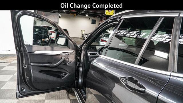 used 2021 BMW X1 car, priced at $23,895