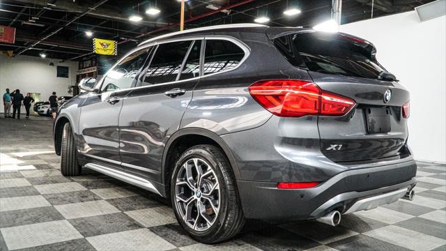 used 2021 BMW X1 car, priced at $23,895