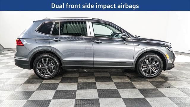 new 2024 Volkswagen Tiguan car, priced at $32,602