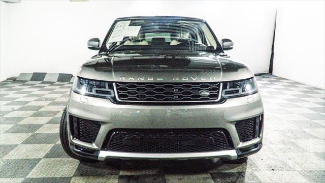 used 2020 Land Rover Range Rover Sport car, priced at $38,380