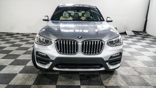 used 2019 BMW X3 car, priced at $20,699