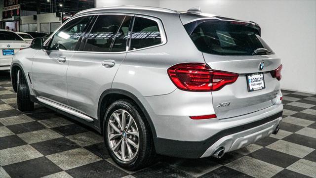 used 2019 BMW X3 car, priced at $20,699