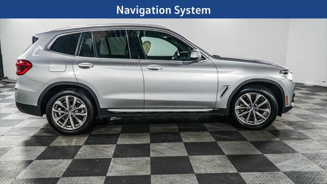 used 2019 BMW X3 car, priced at $20,699