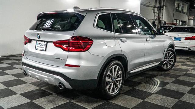 used 2019 BMW X3 car, priced at $20,699