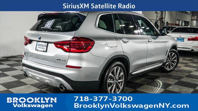 used 2019 BMW X3 car, priced at $21,415
