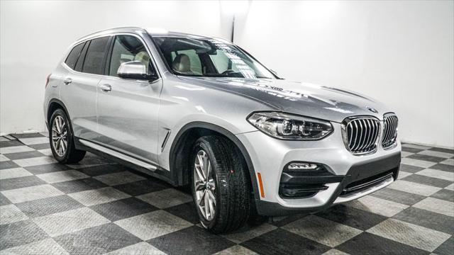 used 2019 BMW X3 car, priced at $20,699