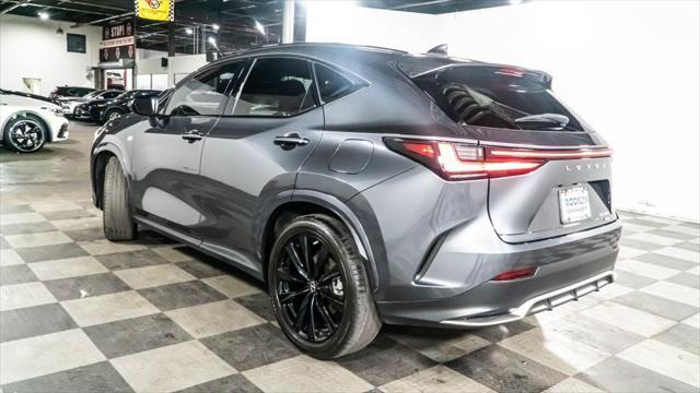 used 2022 Lexus NX 350 car, priced at $38,953