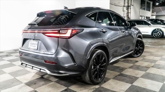 used 2022 Lexus NX 350 car, priced at $38,953