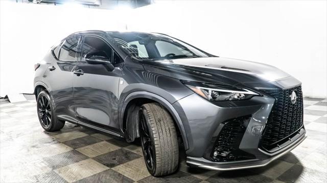 used 2022 Lexus NX 350 car, priced at $38,953