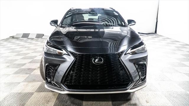 used 2022 Lexus NX 350 car, priced at $38,953