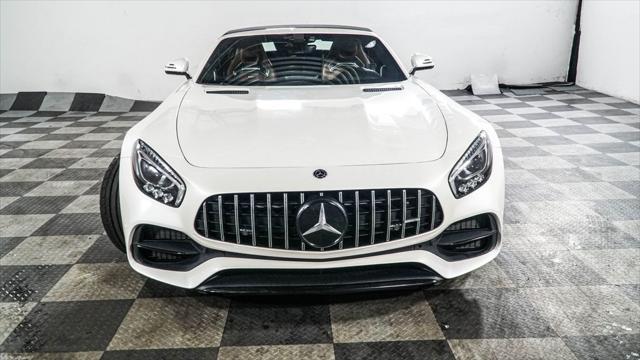 used 2019 Mercedes-Benz AMG GT car, priced at $91,695