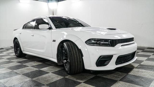 used 2021 Dodge Charger car, priced at $43,710