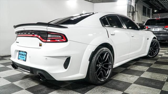 used 2021 Dodge Charger car, priced at $43,710