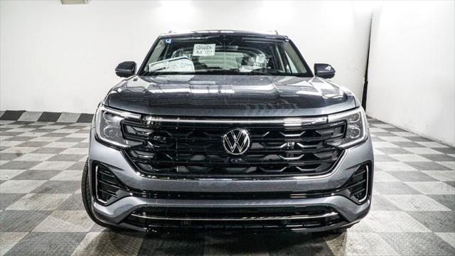 new 2025 Volkswagen Atlas car, priced at $56,601