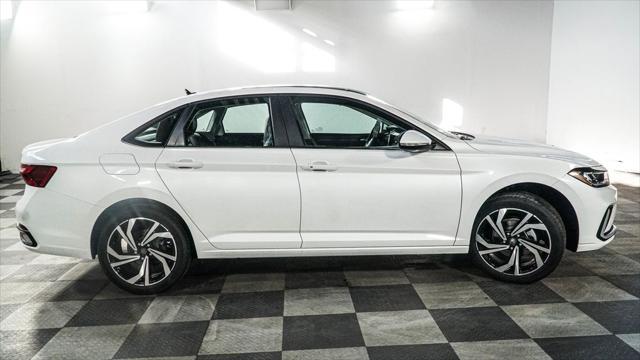 new 2025 Volkswagen Jetta car, priced at $31,263