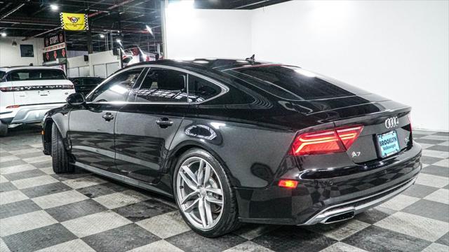 used 2016 Audi A7 car, priced at $20,810