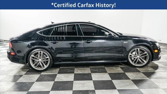 used 2016 Audi A7 car, priced at $20,810