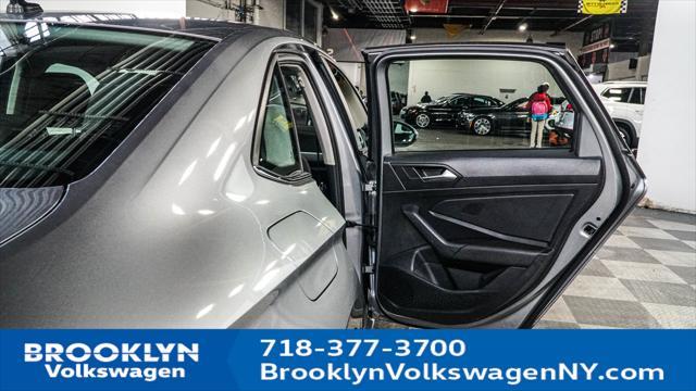 used 2021 Volkswagen Jetta car, priced at $16,367