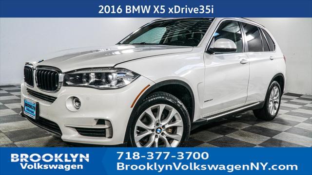 used 2016 BMW X5 car, priced at $17,515