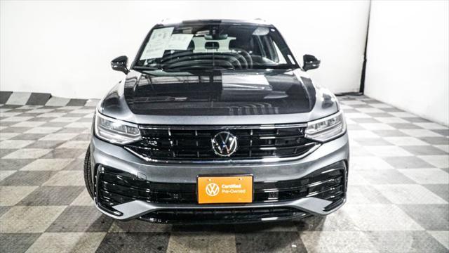 used 2024 Volkswagen Tiguan car, priced at $31,720