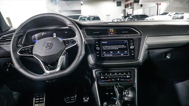 used 2024 Volkswagen Tiguan car, priced at $31,720