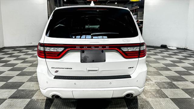 used 2022 Dodge Durango car, priced at $29,294