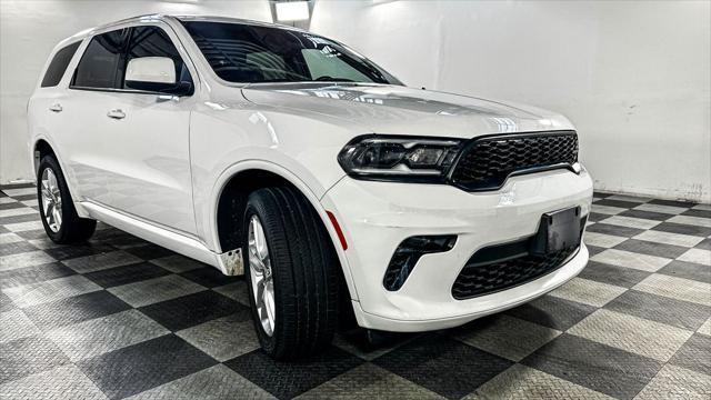 used 2022 Dodge Durango car, priced at $29,294