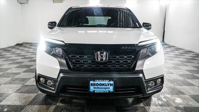 used 2021 Honda Passport car, priced at $26,381