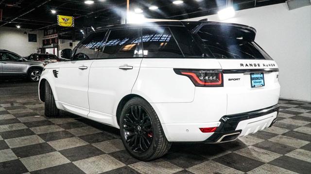 used 2019 Land Rover Range Rover Sport car, priced at $33,945