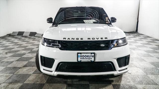 used 2019 Land Rover Range Rover Sport car, priced at $33,945