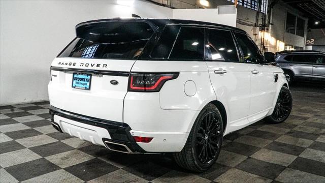 used 2019 Land Rover Range Rover Sport car, priced at $33,945