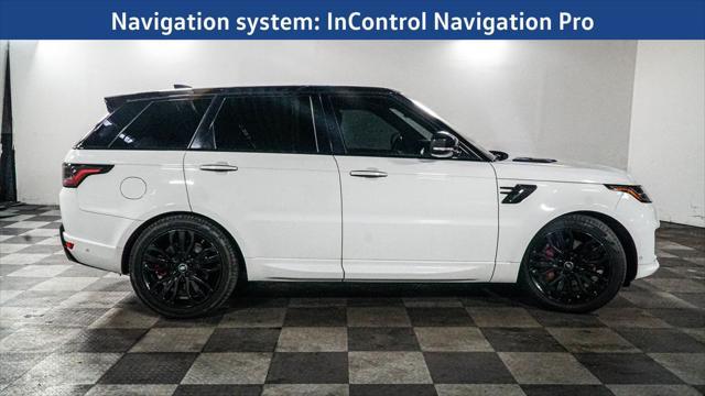 used 2019 Land Rover Range Rover Sport car, priced at $33,945