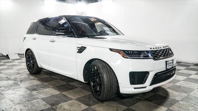 used 2019 Land Rover Range Rover Sport car, priced at $33,945