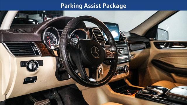 used 2019 Mercedes-Benz GLS 450 car, priced at $27,109