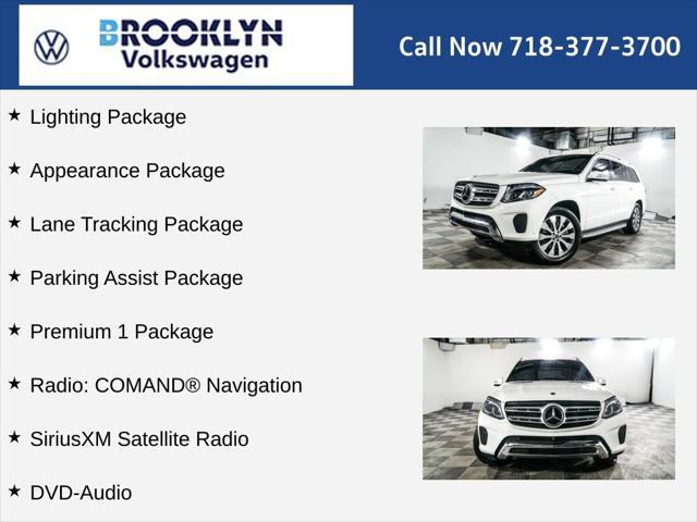 used 2019 Mercedes-Benz GLS 450 car, priced at $27,109