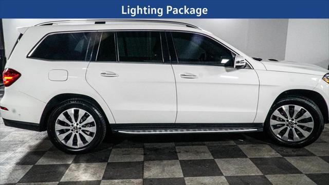 used 2019 Mercedes-Benz GLS 450 car, priced at $27,109