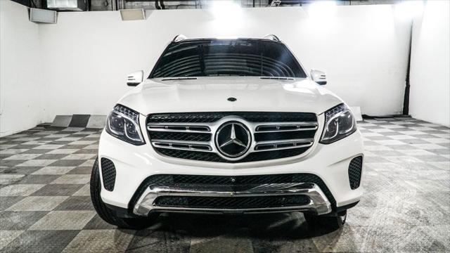 used 2019 Mercedes-Benz GLS 450 car, priced at $27,109