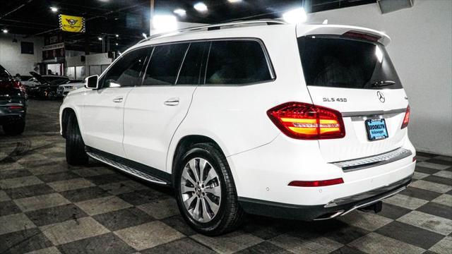 used 2019 Mercedes-Benz GLS 450 car, priced at $27,109