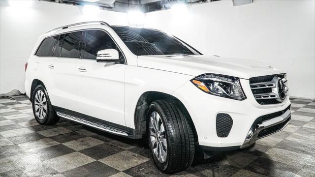 used 2019 Mercedes-Benz GLS 450 car, priced at $27,109