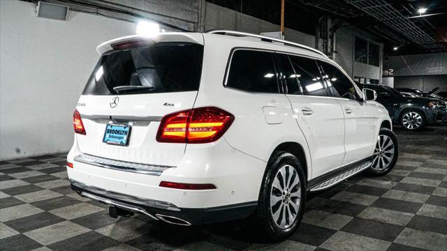 used 2019 Mercedes-Benz GLS 450 car, priced at $27,109