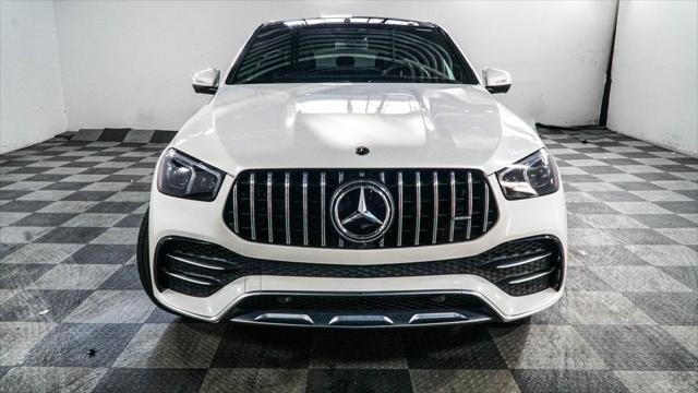 used 2021 Mercedes-Benz AMG GLE 53 car, priced at $58,084