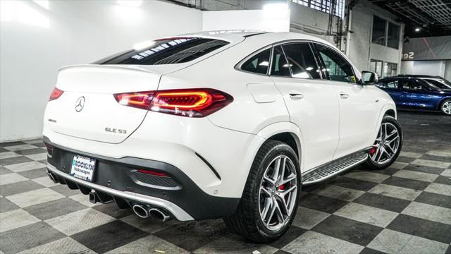 used 2021 Mercedes-Benz AMG GLE 53 car, priced at $58,084