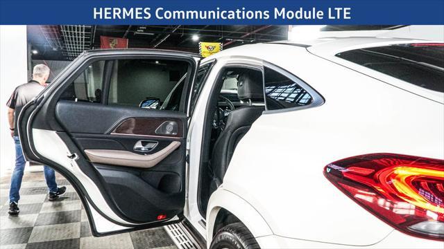 used 2021 Mercedes-Benz AMG GLE 53 car, priced at $58,084