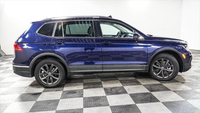 used 2022 Volkswagen Tiguan car, priced at $24,856